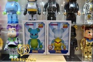 「現貨」Bearbrick 400% Toy Story ducky bunny