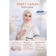 OLD SCHOOL PARIS HIJAB 20pcs OLD SCHOOL PARIS PACKAGE 1 dozen OLD SCHOOL PARIS WHOLESALE/ OLD SCHOOL
