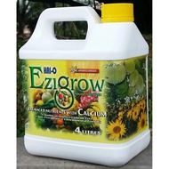 EziGrow Foliar Baja GROW Bigger 40% 4L Fertilizer (Proven TESTIMONIAL)