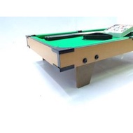 14X26 Mini Billiard Table for Kids / Billiard Table