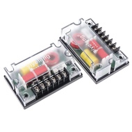 Supply of Car Frequency Dividers Car-mounted Two-Way Frequency Divider High Frequency Speaker Freque