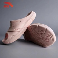 ANTA Women C37 Beach Slippers 1225B8523R-3 -Pink (Selipar Perempuan)