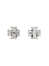 TORY BURCH Earrings 53423 042 SILVER