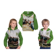 BTS HOODIE JACKET 05