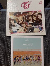 TWICE 專輯