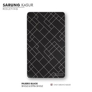 Zippered Foam Mattress Cover size 180x200/160x200/120x200/90x200