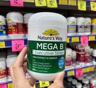 Nature’s Way Mega B Executive Stress 200 viên giảm căng thẳng