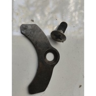 Kawasaki zx 130 camshaft retaining plate