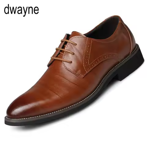office shoes men elegant party shoes men classic luxury brand formal shoes men wedding dress zapatos