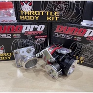 Y15ZR RACING THROTTLE BODY Y15ZR Y15 V1 V2 DYNOPRO THROTTLE BODY RACING OVAL Y15 Y15Z OVAL INTAKE CN