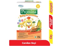 Promina Baby Crunchies Snack Bayi Krim Ayam Brokoli 20 g