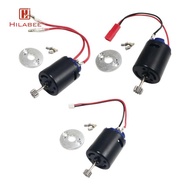 [UsusexaMY] RC Car Motor 370 Brushed Motor with Holder Base Remote Control Vehicle Motor Spare Parts