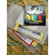 Honda c50 c70 c90 cb100 cb125 s90 body frame sticker original japanETC
