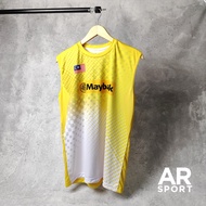 LEE CHONG WEI London 2012 Polyester Badminton Jersey