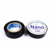 Black Nano Electrical Tape 5MILx3/4''x10Yx20Y