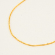 916/22K Gold Necklace PGJN181048