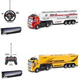 Scania Cargo Container Trailer Truck RC Radio Control RC