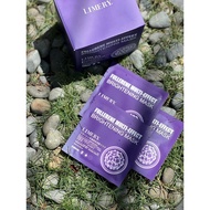 [ EXPRESS ] Milk Mask C60 Limery Fullerene Multi Effect Brightening Mask Moisturizing Paper Mask Box