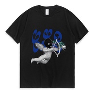 Drake-Album Certified Lover Boy T Shirt Street Hip Hop Oversized Hipster T-shirt Men men Summer Cott