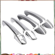 Car Chrome Door Handle Trim Cover for -  CLA C-Class W204 W246 W212 X204 W166 W117 candlered