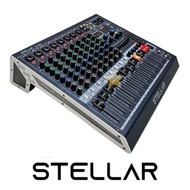Stellar By Crown FX-800 Professional Mixer 8 Channel Professional mixer