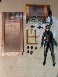 Hot toys mms627 The Dark Knight Rise Catwomen 2.0 蝙蝠俠 貓女2.0