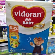 Vidoran 6-12 bulan 575g