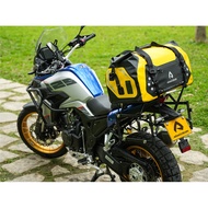 ARMOURAIN 75L Motorcycle Rear Seat Waterproof Bag Long Distance Riding Backpack