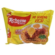 Richeese MI INSTANT MI FRIED CHEESE 74g