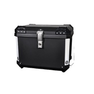 Custom 70L Non-aluminum motorcycle tail box food insulation top case motorcycle locks