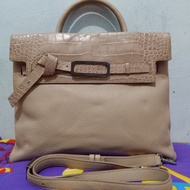 Tas Lanvin Collection Leather Preloved