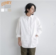 COMFY OUTDOOR GARMENT NEWSPAPER SHIRTS cmf outdoor (unisex)