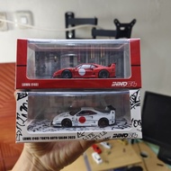 Inno64 Ferrari F40 Model