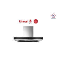(Ready Stock, Free Shipping) Rinnai Hood RH-C819-GB Chimney Hood