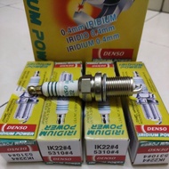 Iridium IK22 5310 Power Spark Plugs for Toyota Honda Nissan