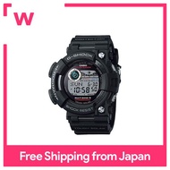 [Casio] Wrist Watch G-SHOCK FROGMAN Radio Solar GWF-1000-1JF Black