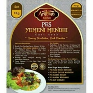 PES NASI ARAB PES REMPAH SEGERA YAMENI MANDHI 1KG