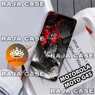 HP Rc33/MOTOROLA MOTO G45 rubber softcase - Men's Motif - Case MOTOROLA MOTO G45hp - MOTOROLA MOTO G