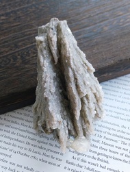 Calcite 湖北產地 羽毛方解石  天然礦石 原礦