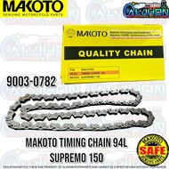 MAKOTO TIMING CHAIN TMX SUPREMO150 94L