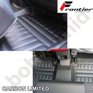 Karpet Mobil 3D INNOVA REBORN 2016 - Up Bagian Bagasi FRONTIER CARBON