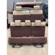 Seat Passo Hana 2 Tone 3 Headresr for Perodua Myvi 2005-2017