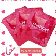 5pcs MINILOVE GEL FOR WOMEN ORGASM