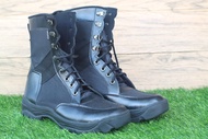 SEPATU PDL TNI AD WEBA SAFETY BOOTS PDL courdura