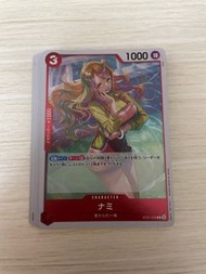 ST21-009 娜美 C 海賊王 OPCG