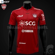 (XY) [SHOOT] เสื้อฟุตบอลสโมสรเมืองทอง ยูไนเต็ด 2020   MUANGTHONG UNITED FOOTBALL JERSEY.