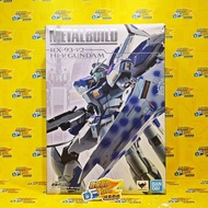 260809-07 中古已開封 欠件 萬代 METAL BUILD RX-93-ν2 海牛高達 SECOND HAND, UNSEALED MISSING PARTS BANDAI METAL BUI