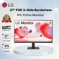 100% Original - LG 27MR400 27 Inch IPS Full HD Gaming Monitor Amd Freesync™ - 3 Yrs Warranty