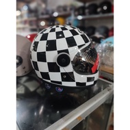 ORIGINAL HBC APOLLO APOLO ASTRONAUTS RETRO HELMET