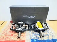 ORIGINAL Shimano Deore XT PD- M8120 SPD Cycling Cleat Pedals for MTB